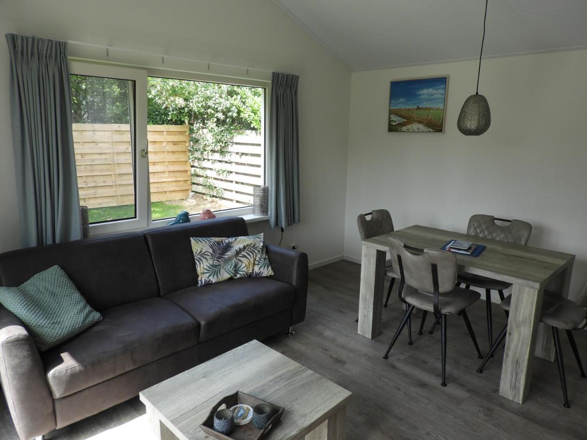 Vakantiewoning 'T Steechje Hollum  Ngoại thất bức ảnh