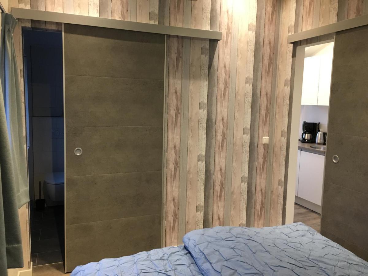 Vakantiewoning 'T Steechje Hollum  Ngoại thất bức ảnh